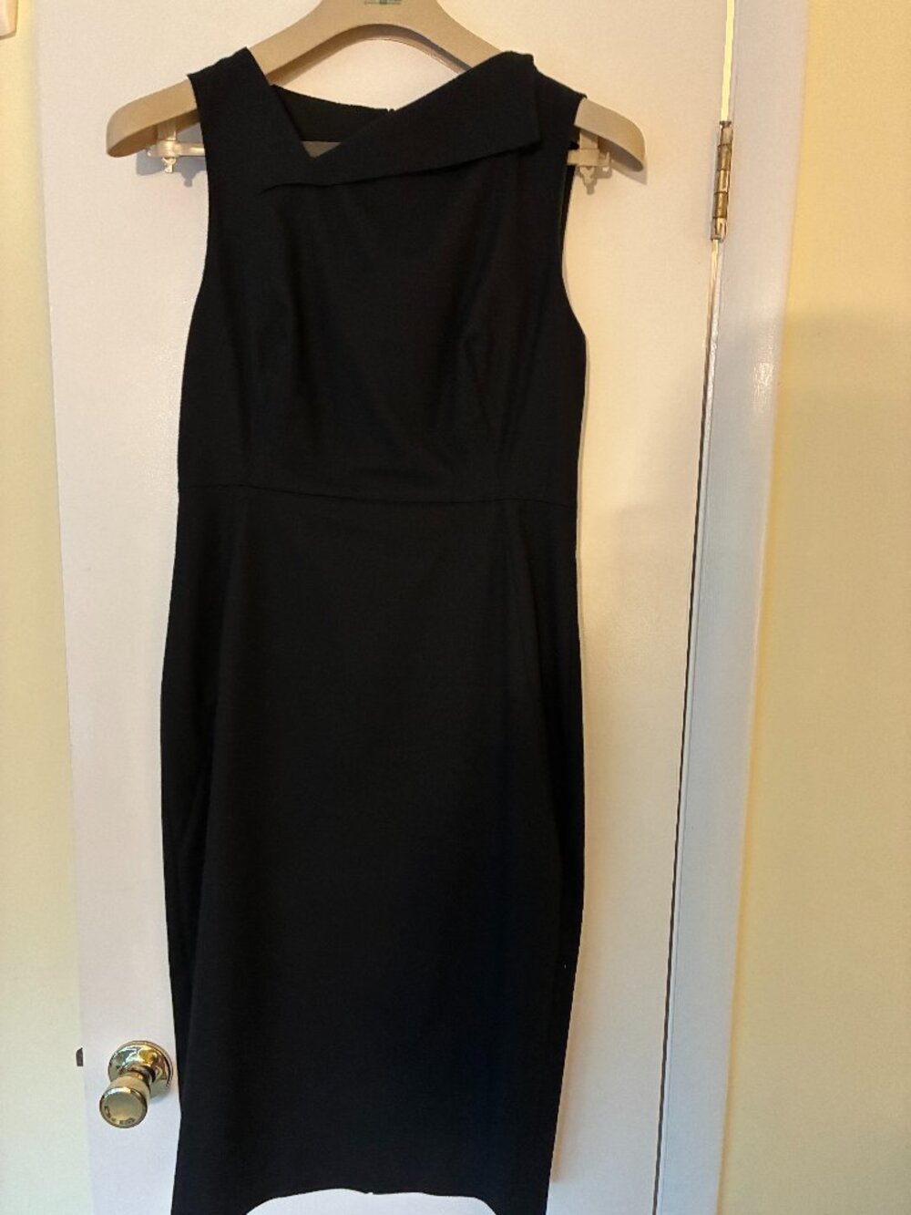 British Brand LK Bennet NWT black dress - perfect for summer
